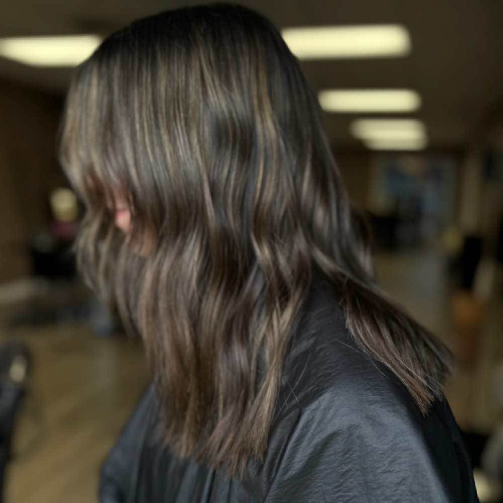 Color Service(any) at Mills On Mane in forest city, NC