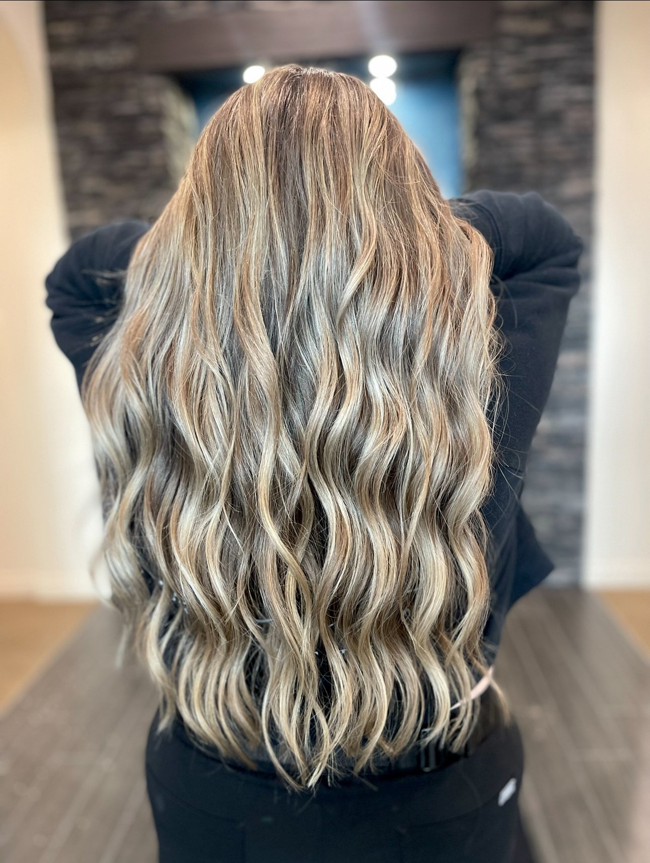 Full Head Highlights