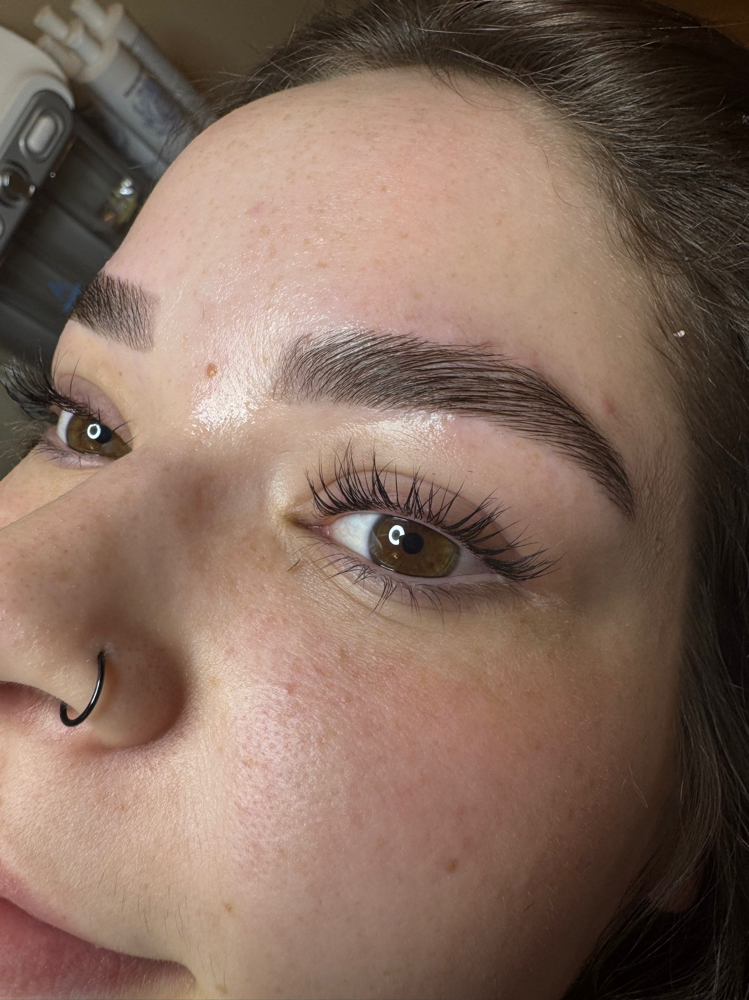 Eyebrow Wax