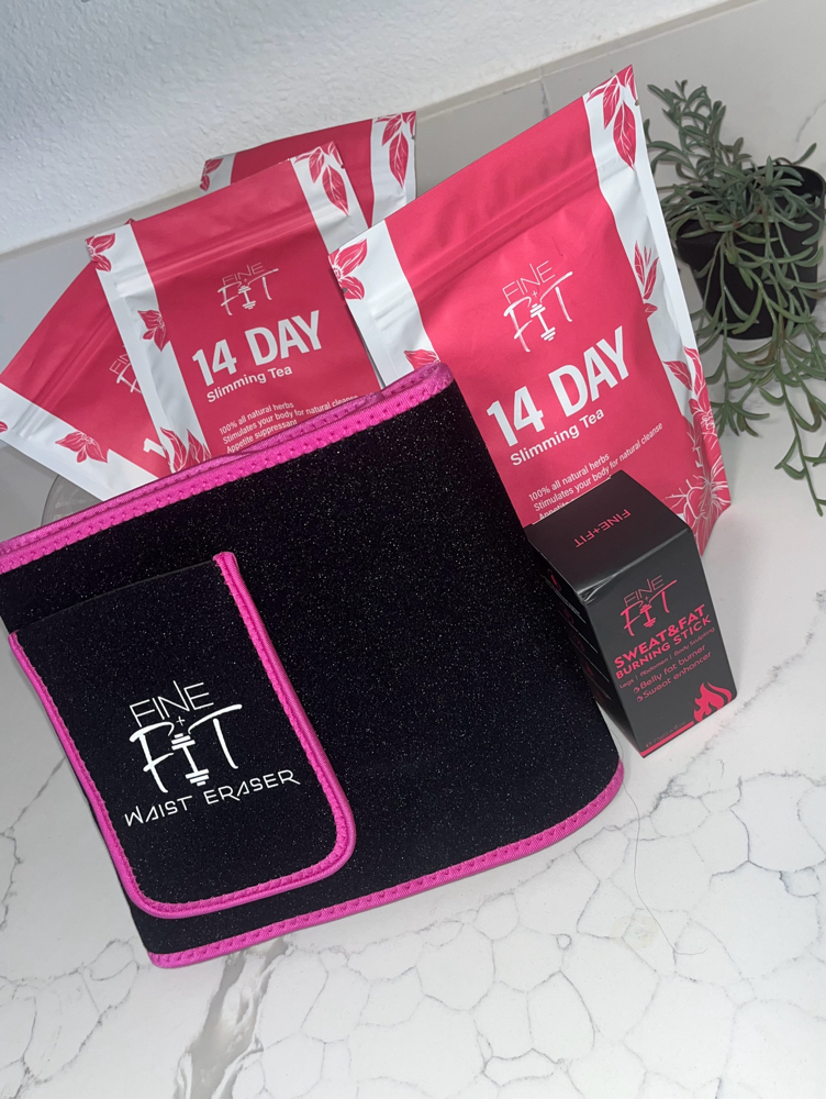 Fine + Fit Challenge