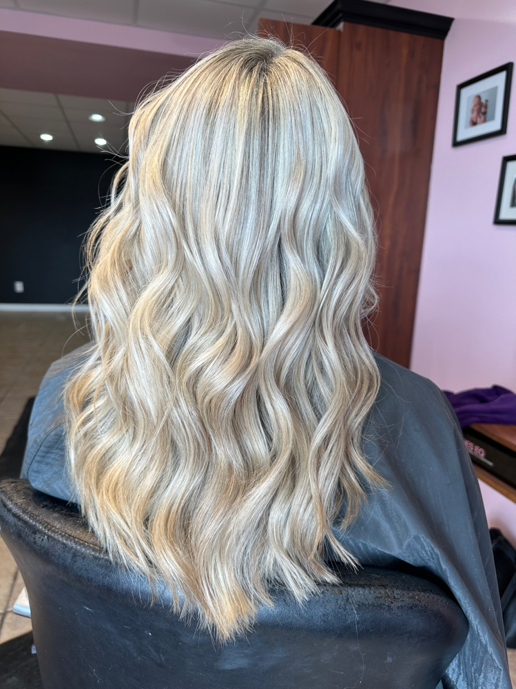 Full Foil Highlights