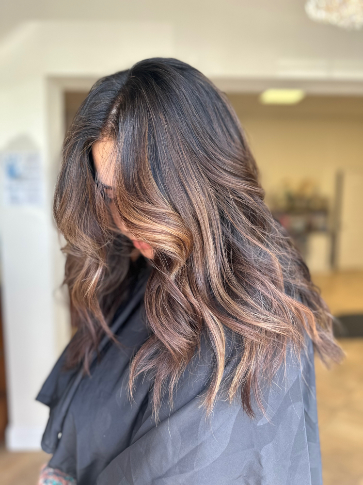 Womens Haircut