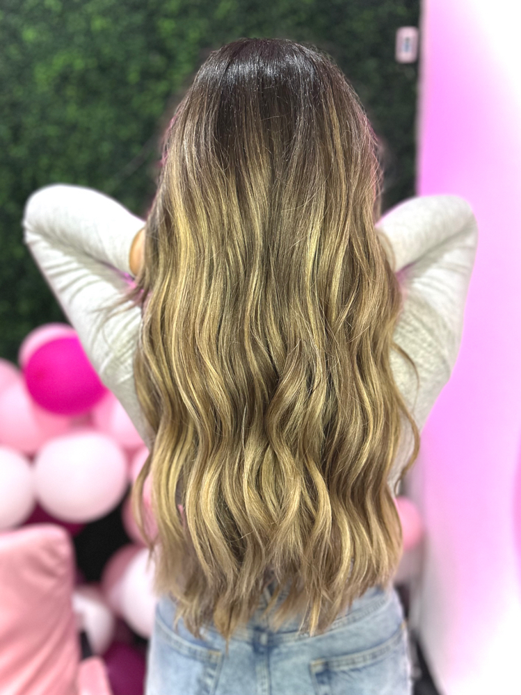 Womens Haircut