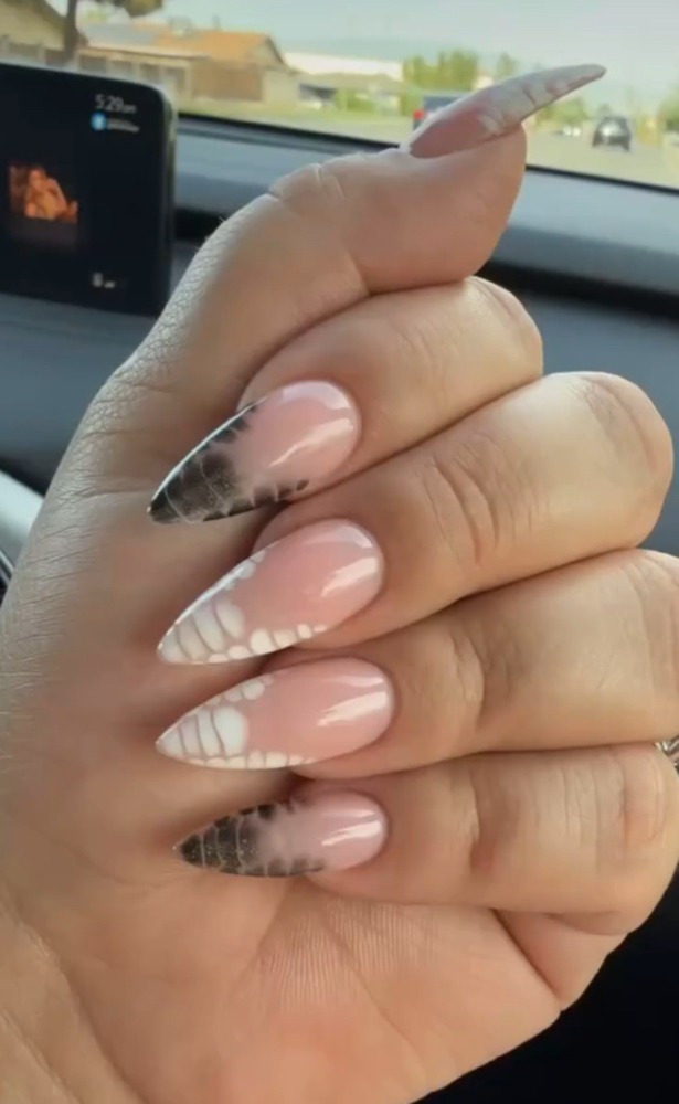 Gel extensions