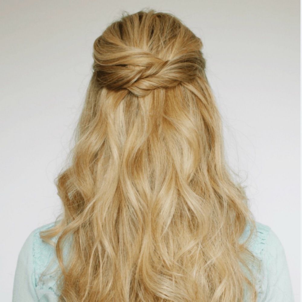 Hot Tools Styling (clean dry hair) at LES AMIS SALON & BARBERSHOP in Cedar Grove, NJ