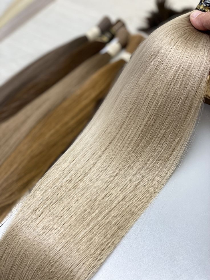 Two Rows Hand Tied