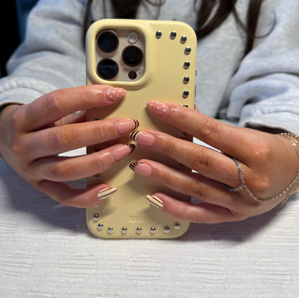 Acrylic - Tier 2 Art at Mani by Dani in Phoenix, AZ