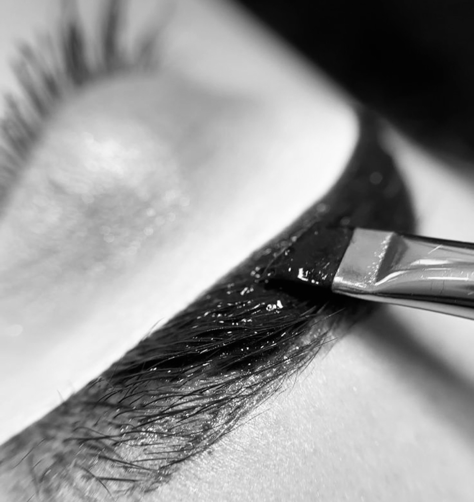 Brow Tint