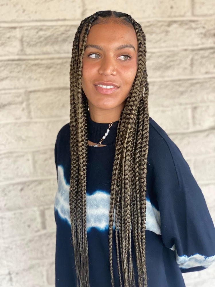 XL KNOTLESS BRAIDS SPECIAL