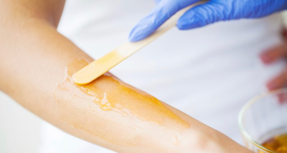 Full Arm Wax
