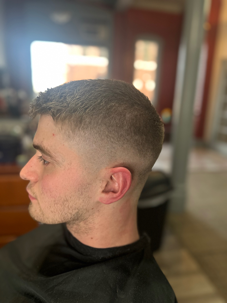 Men's Classic Haircut