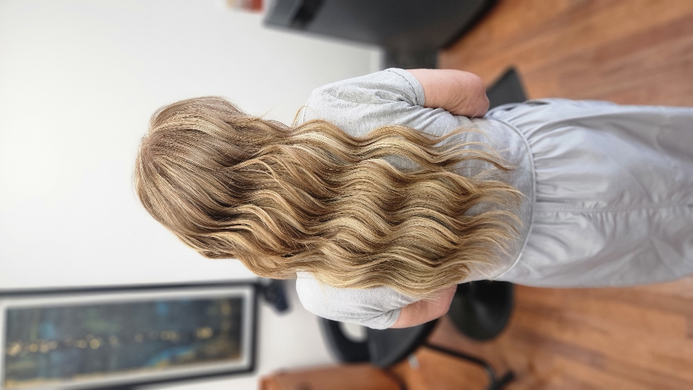 Existing Client-Hair Move Up 1 Row