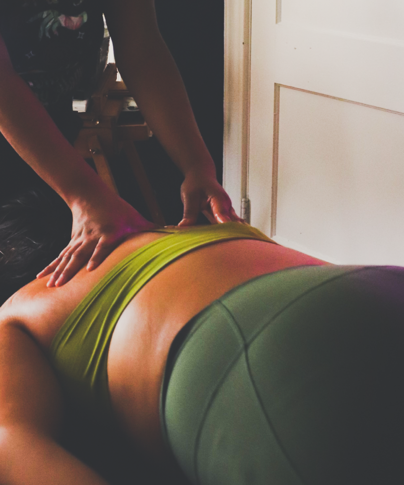Swedish Massage
