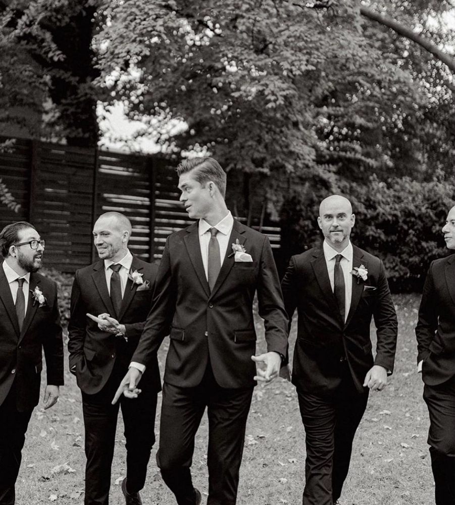 Groomsmen Party (Open To Public)