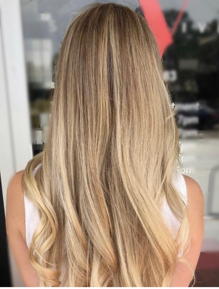 Balayage Full Service