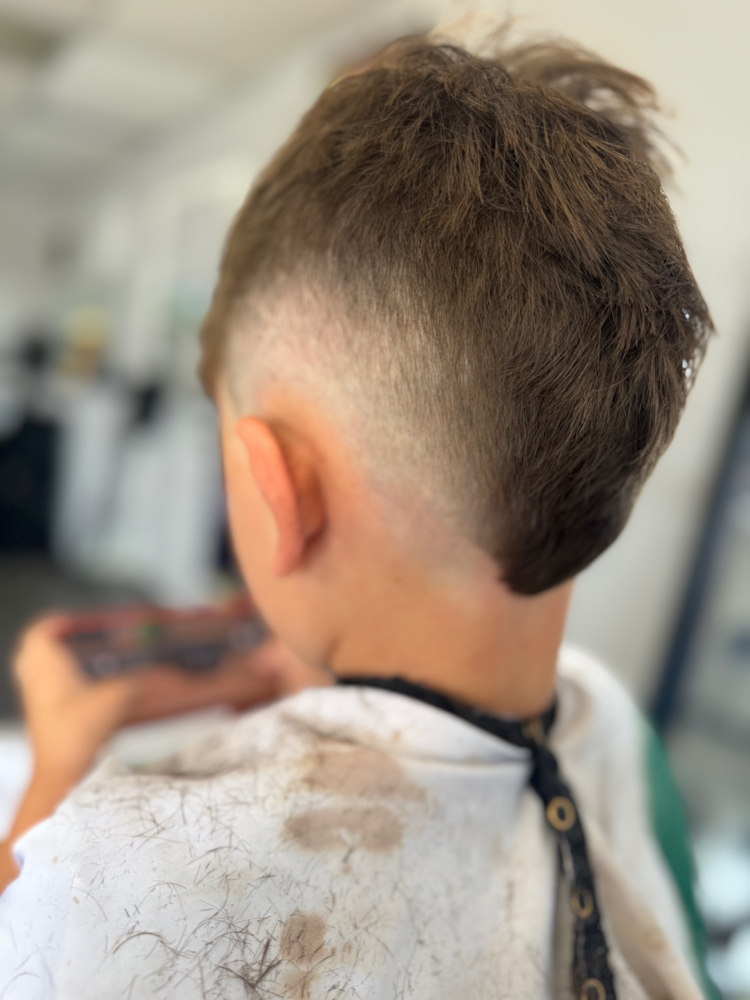 After Hr Kids Cuts 6pm-