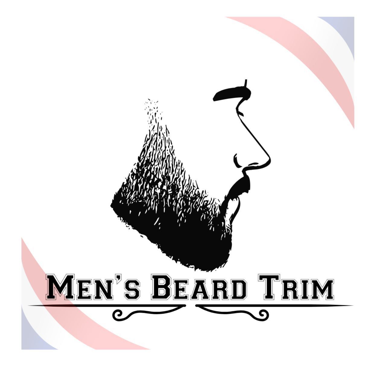 Men's Beard Trim