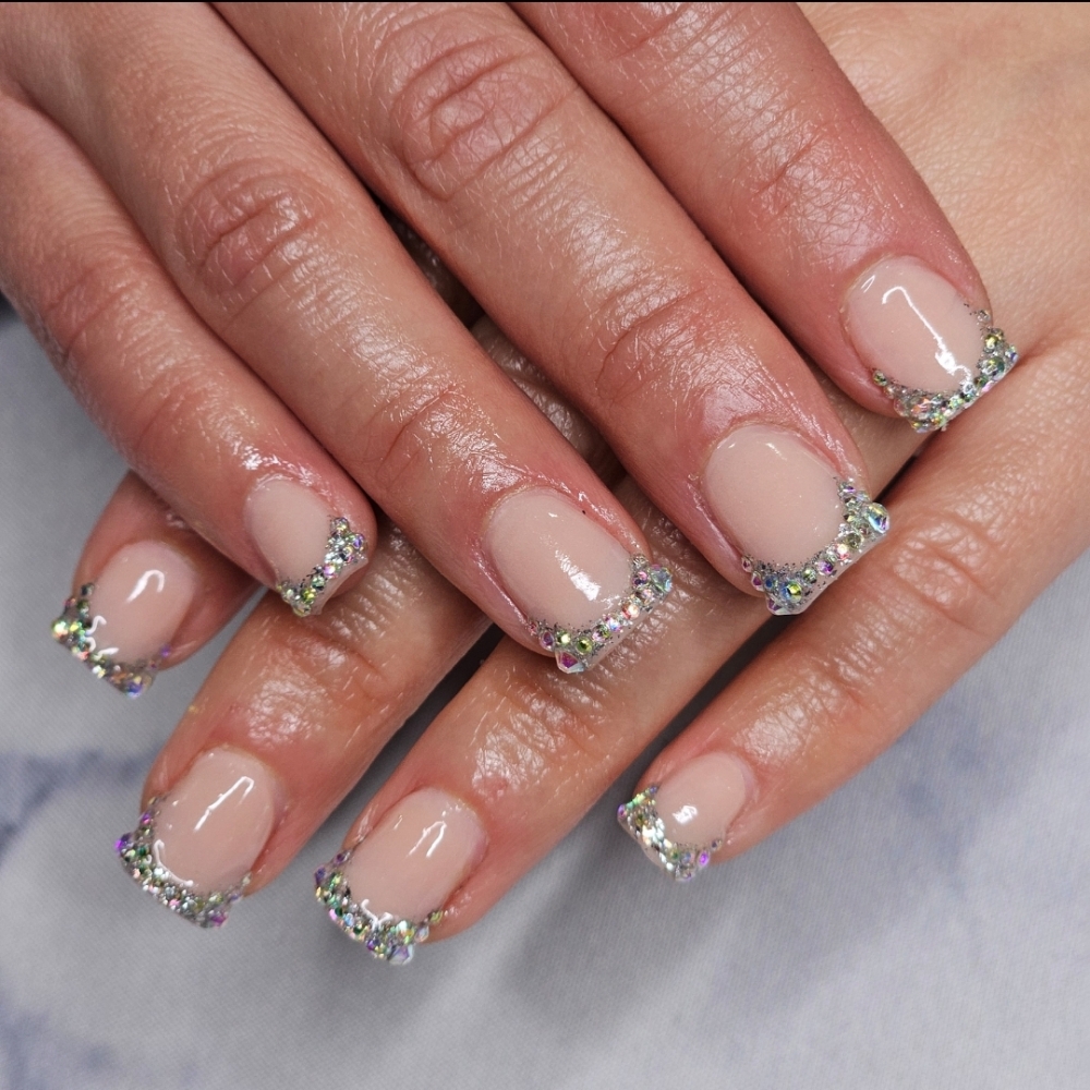 2 Week Fill - Creative at Vanessa's Creative Nails in Fresno, CA