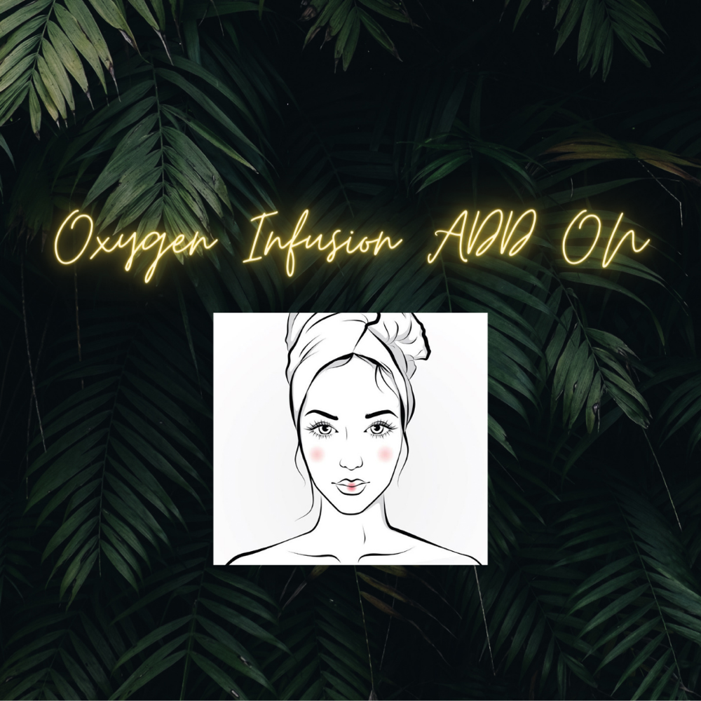 Oxegen Serum Infusion-add On