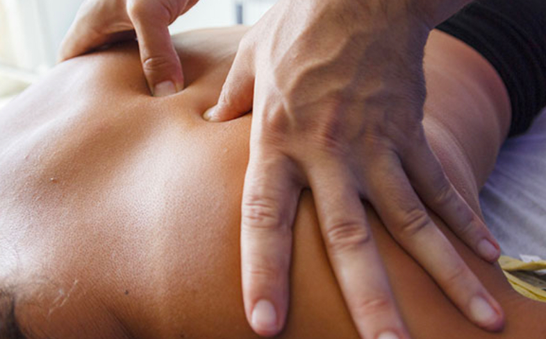 Therapeutic massage