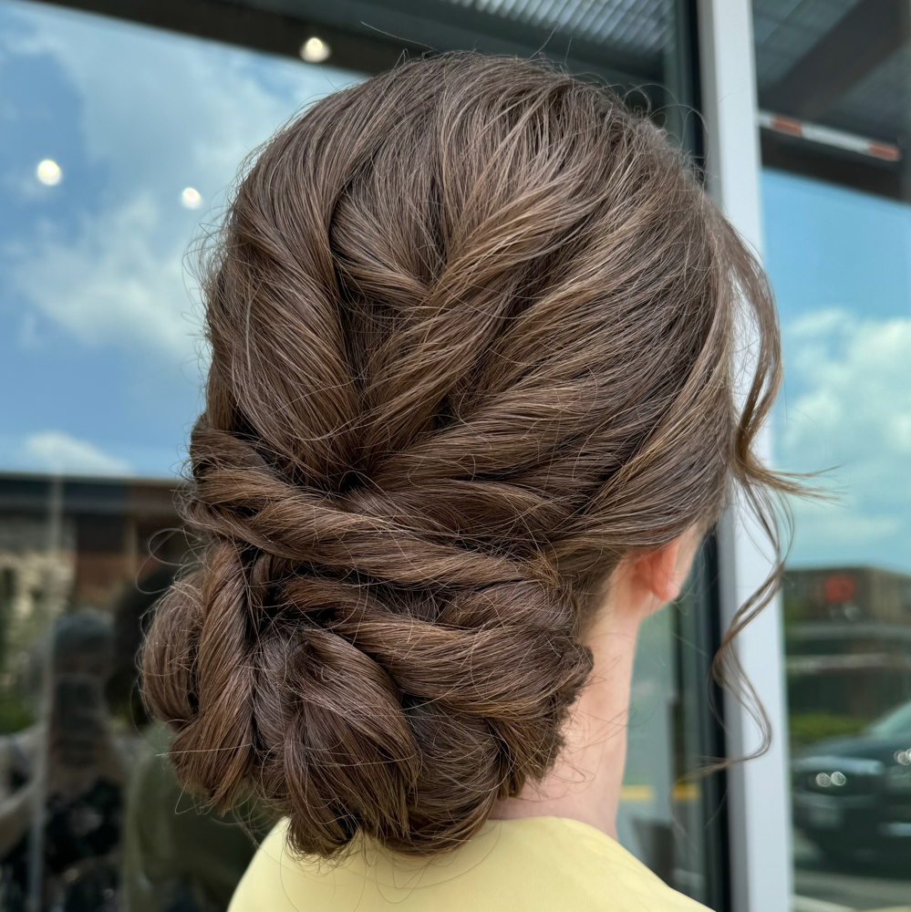 Event Updo