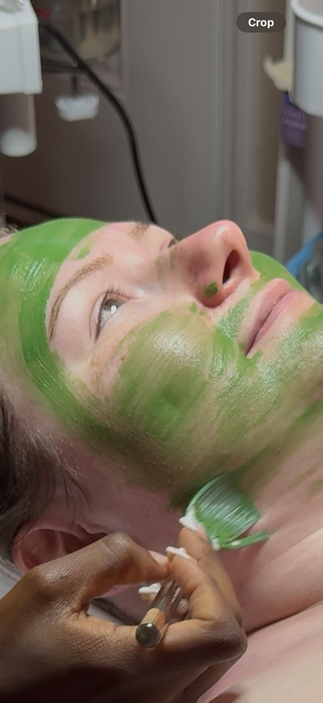 signature facial