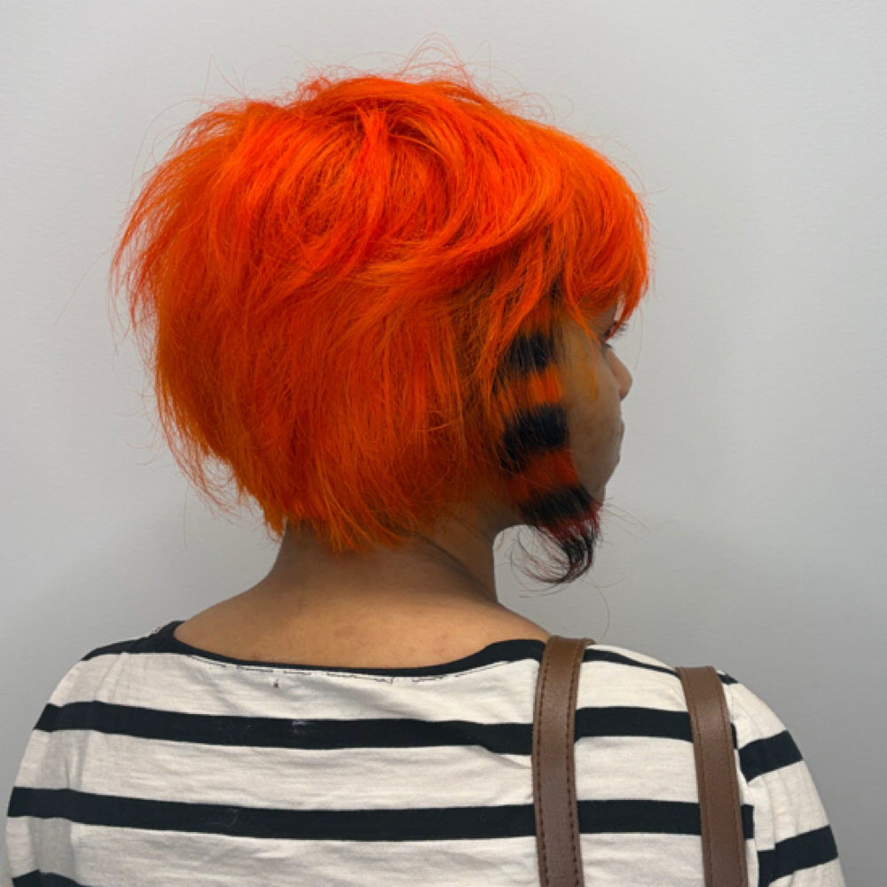 Add Extra Color at Lunahaus Studio in Warwick, RI
