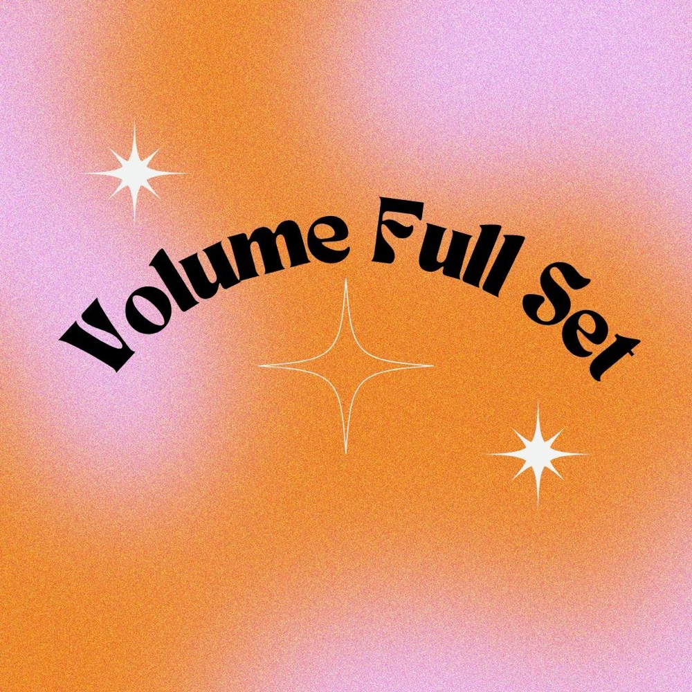 Volume Full Set
