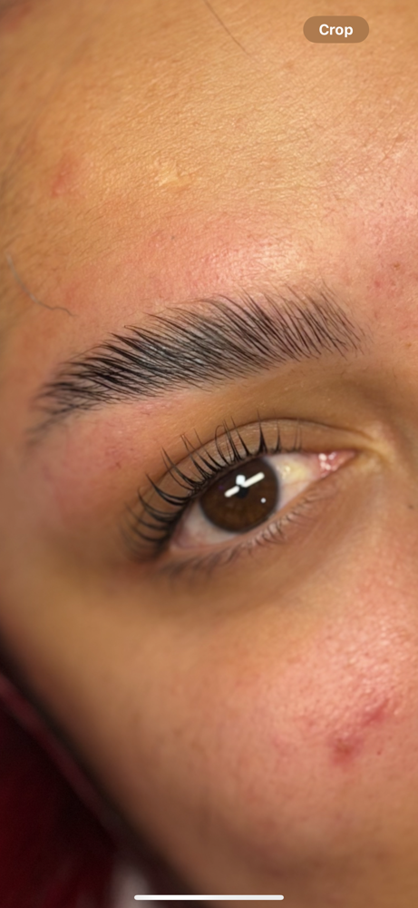 Korean Lash Lift