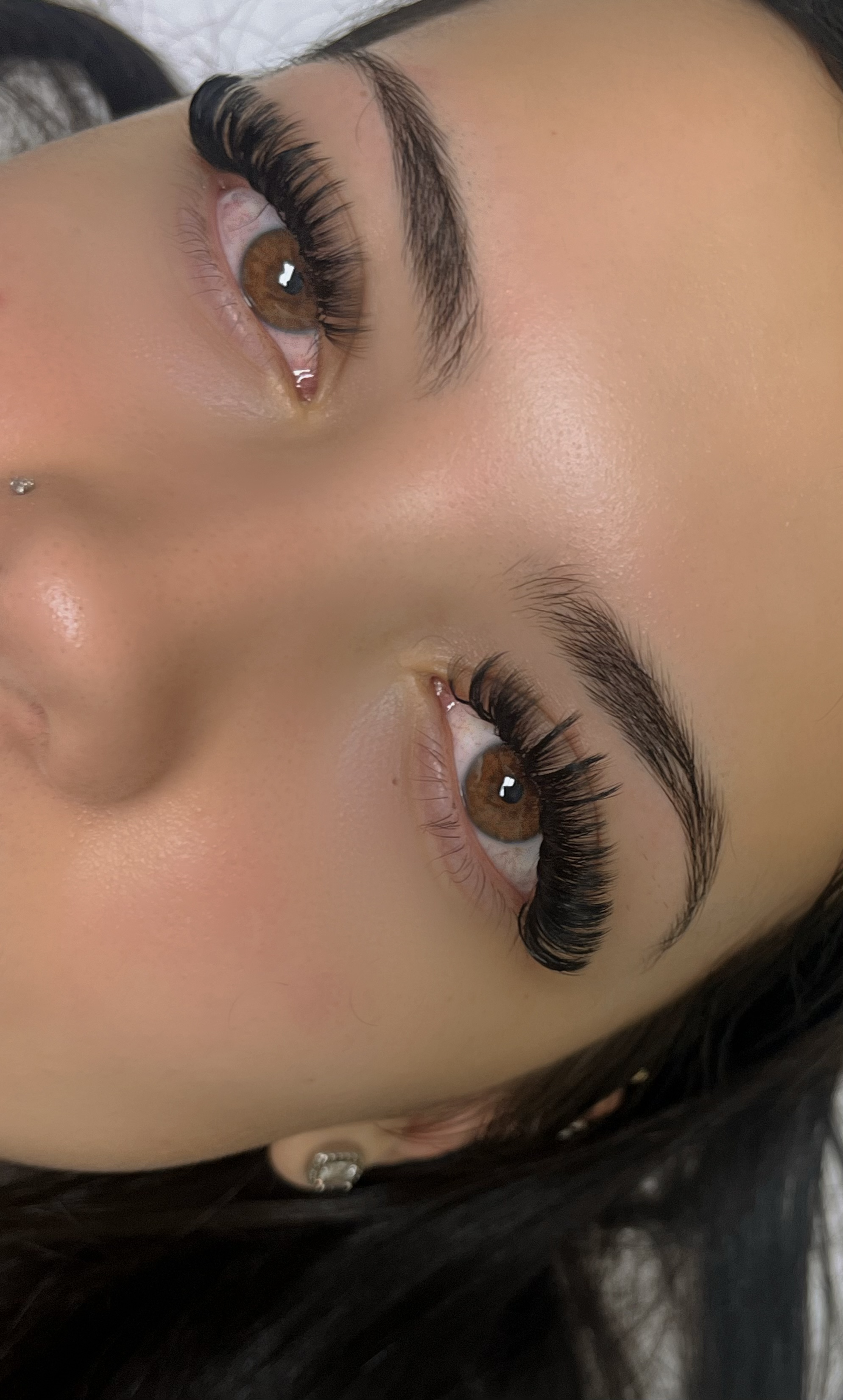 Lash Extension Fills + Removals