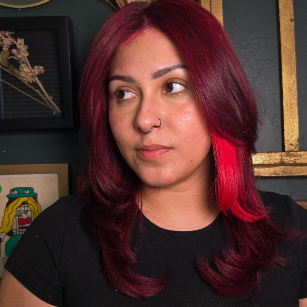 Mini Highlight at KaylaGivesGoodHair in Dalton, GA