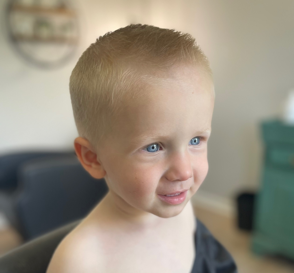 Men’s Haircut