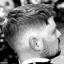 Mens Clipper Cut
