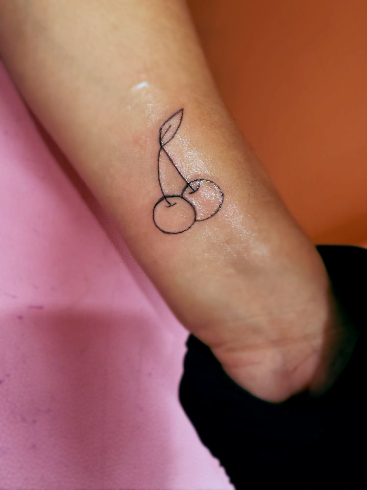 Tiny Tattoo