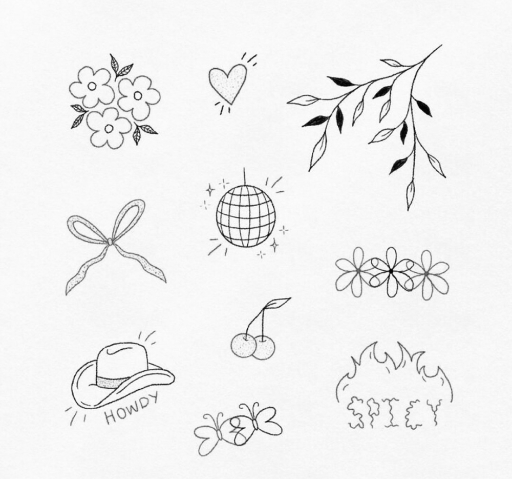 Tiny Tattoo