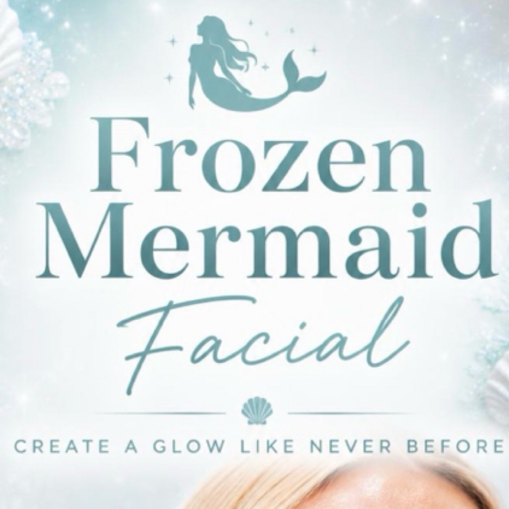 Mermaid Facial at Rivers Beth Esthetics, LLC in Beulaville, NC