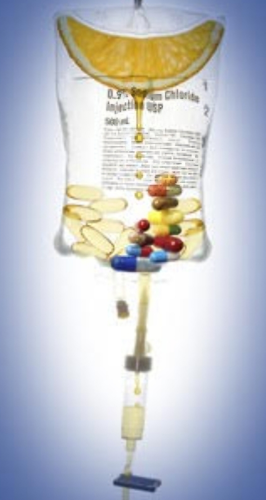 IV Vitamin Therapy