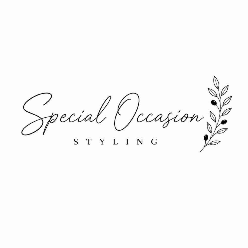 Special Occasion Styling at Alive Hair Studio in Goodyear, AZ