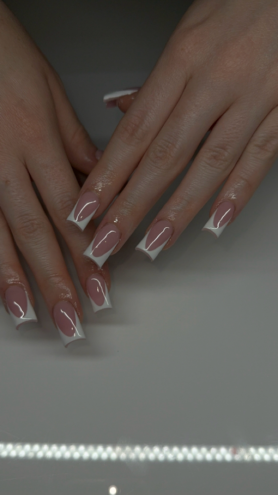 french tip