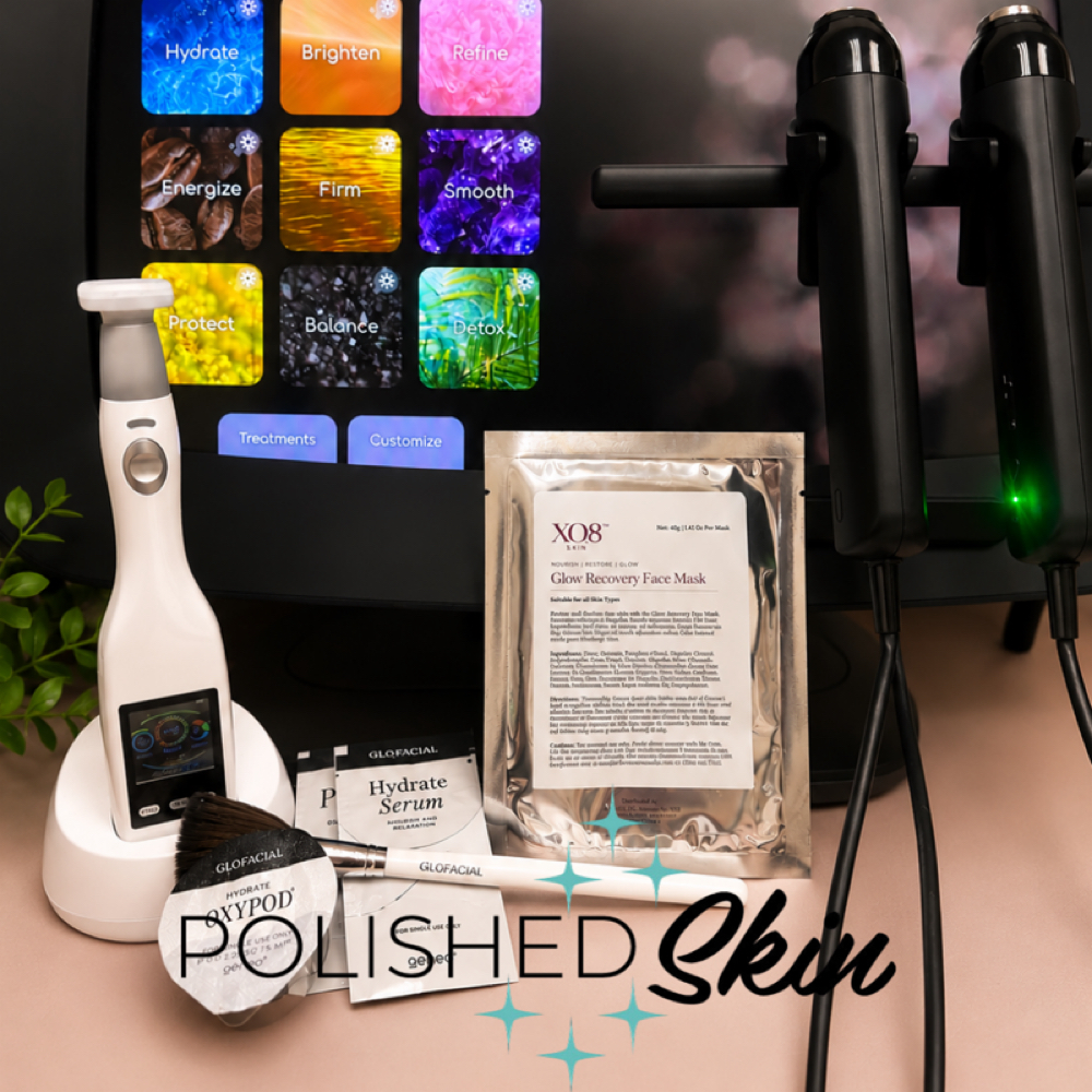 Regenerative Treatment at Polished Skin in Eugene, OR