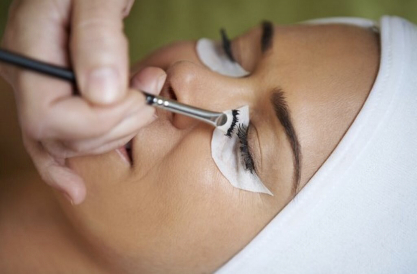Brow Tint & Lash Tint