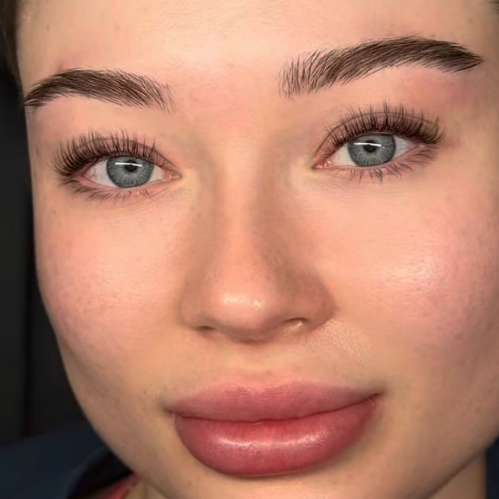 Lash Tint at SIX ESTHETICS in Frisco, TX