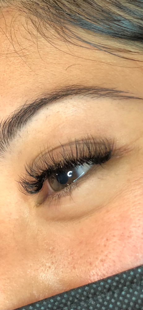 Hybrid Lash Full Set