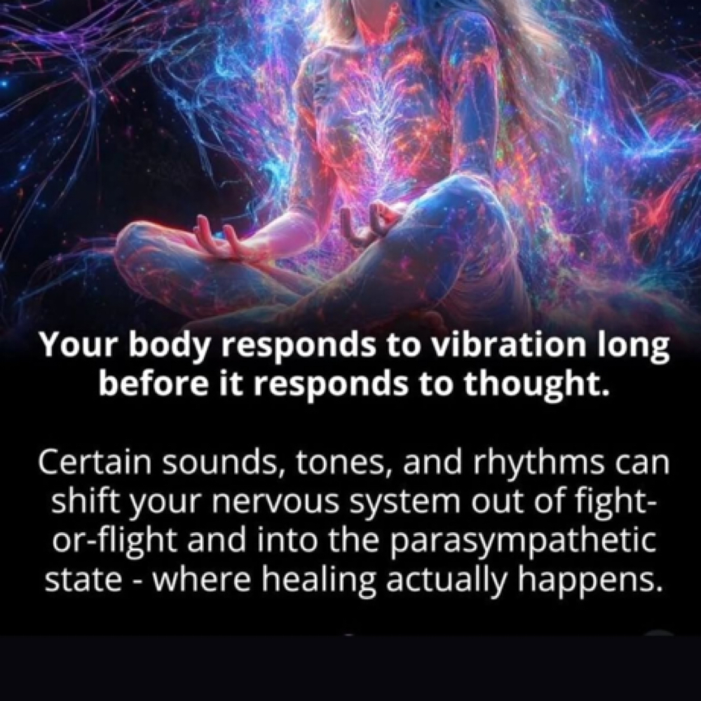 Tuning Fork Chakra Opening at LumenHeart with Chenoa in Loomis, CA