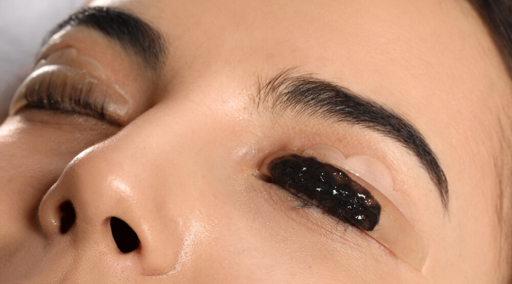 Eyelash Tint