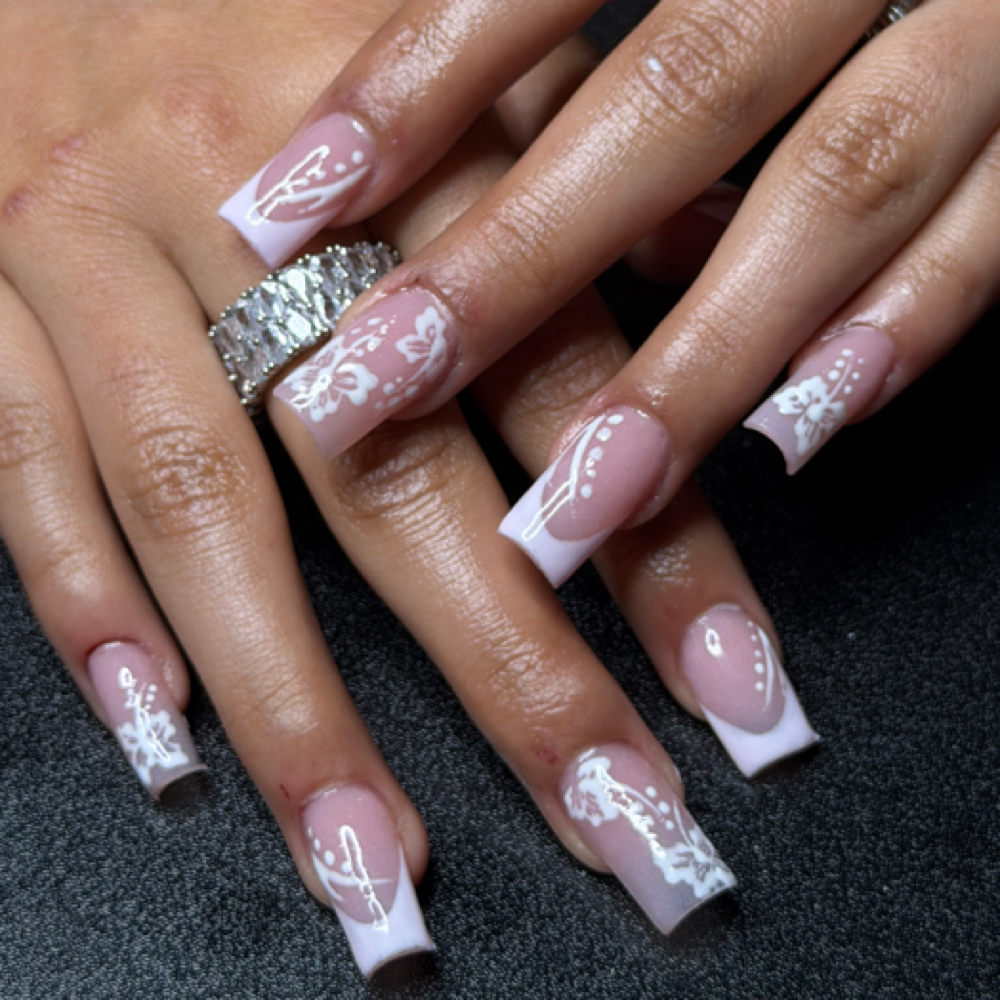 Sculpted Nails at PurexBeautyPdx in Portland, OR