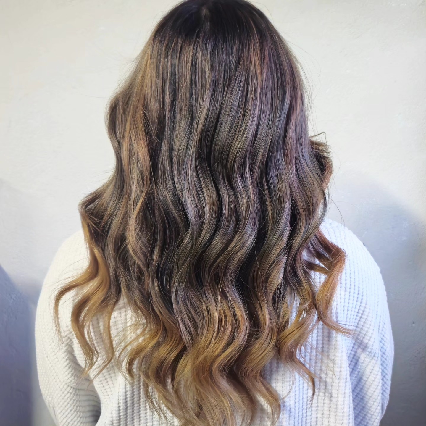 Full Head Highlight & Base Color at KaylaGivesGoodHair in Dalton, GA