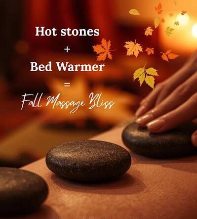 Fall Harvest Massage Special