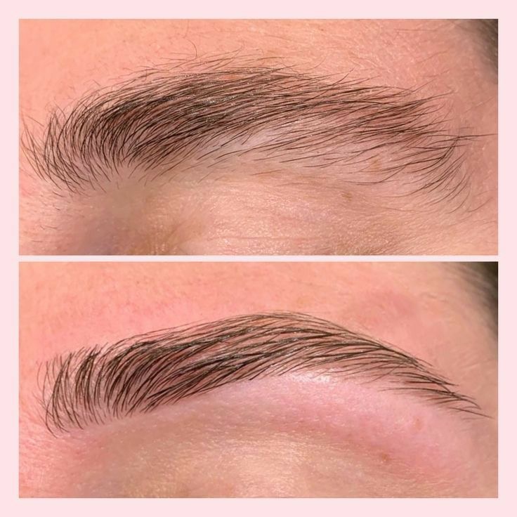 Not Your Average Brow Wax
