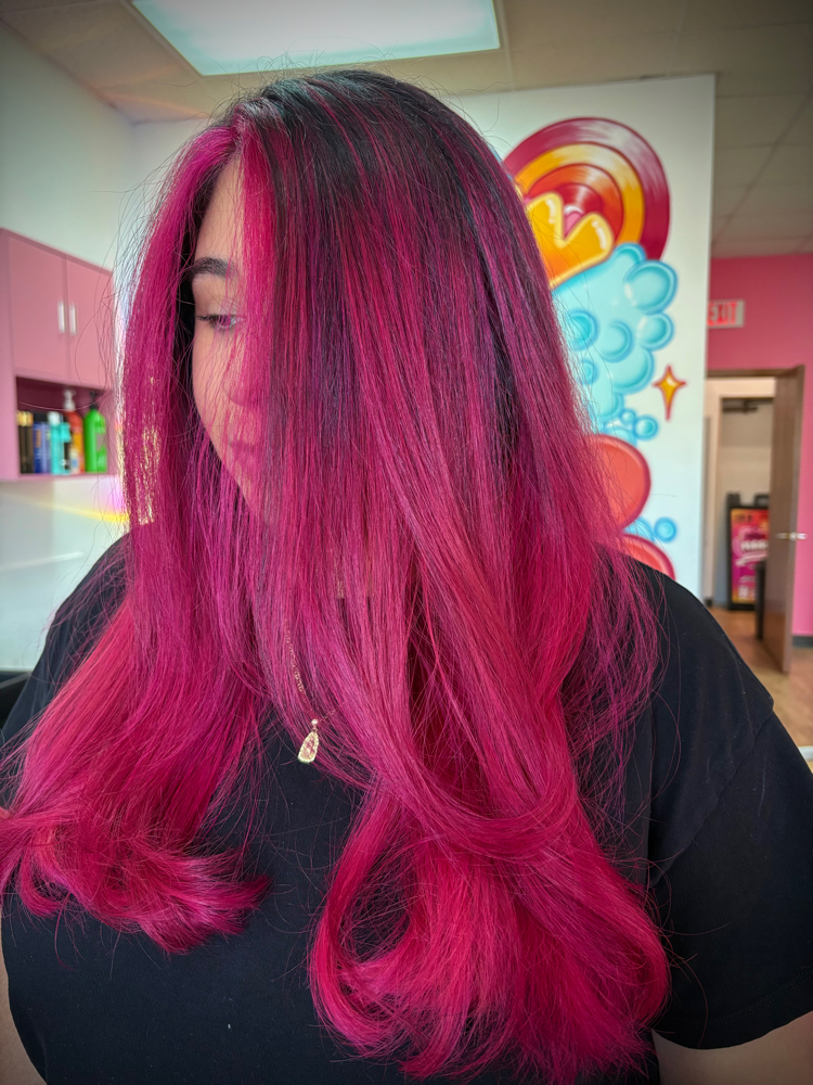 Expressive Color / Vivids